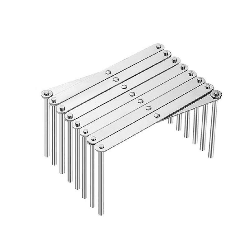 Steaming Rack Adjustable Dish Drying Racks Draining Board Kitchenware Pot Holder Rack Hanging Outdoo