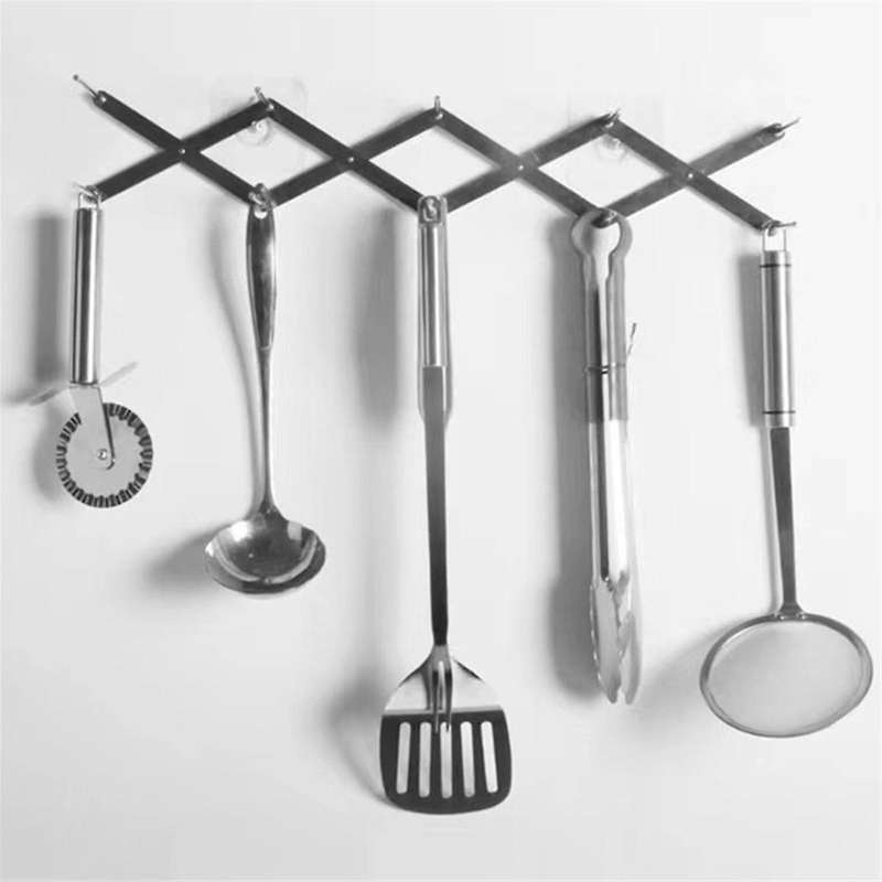 Steaming Rack Adjustable Dish Drying Racks Draining Board Kitchenware Pot Holder Rack Hanging Outdoo