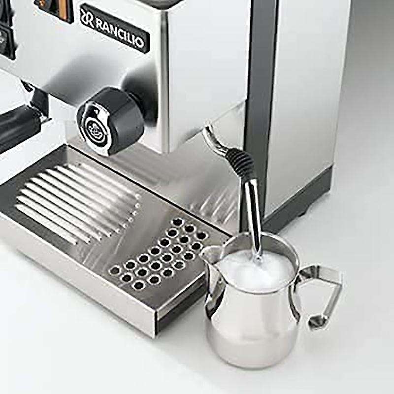 Steam Wand for EC680/EC685, Rancilio Coffee Machine, Upgrade with Additional 3 Hole Tip Steam Nozzle