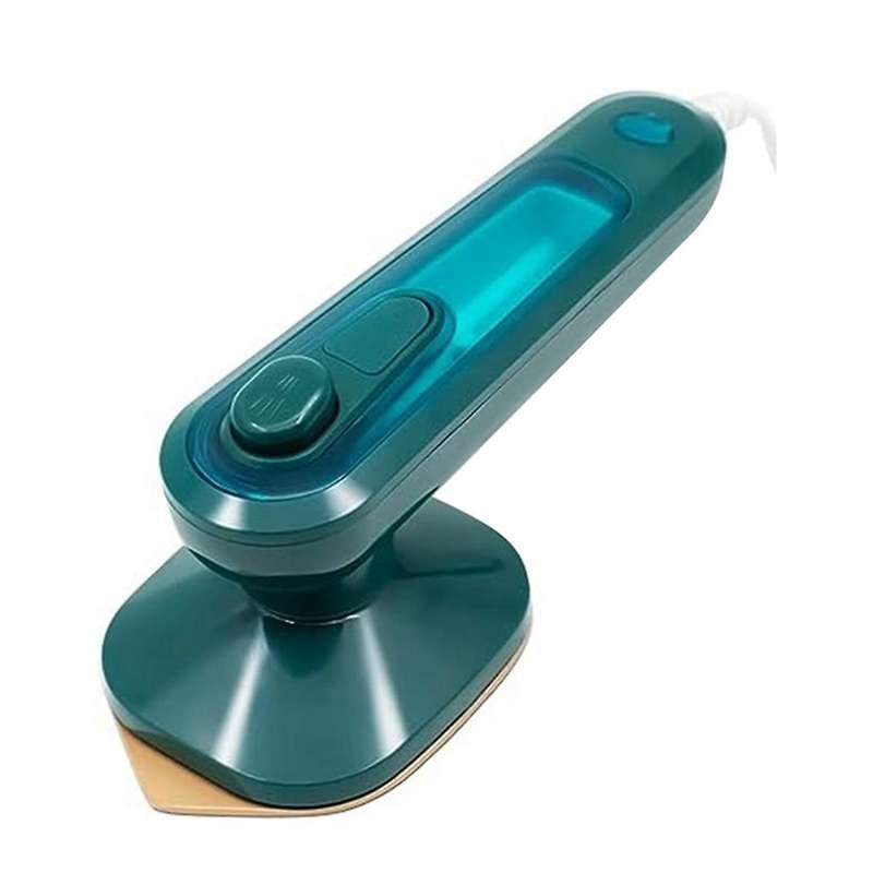 Steamer for Clothes, Handheld Clothes Steamer Fast Heat-up, Portable Fabric Steam Iron Fabric Wrinkl