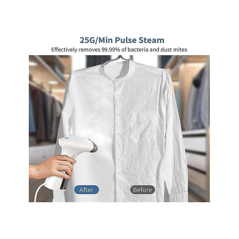 Steams Brush Steamer Heating Steams Iron Clothes Small Appliances Can Be Used for Travel and Home E