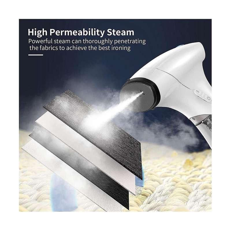 Steams Brush Steamer Heating Steams Iron Clothes Small Appliances Can Be Used for Travel and Home E