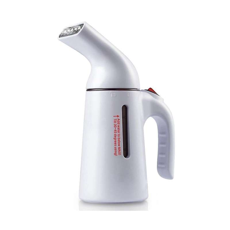 Steamer for Clothes, Handheld Garment Steamer, Portable Fabric Iron, Wrinkles Remover for Clothing