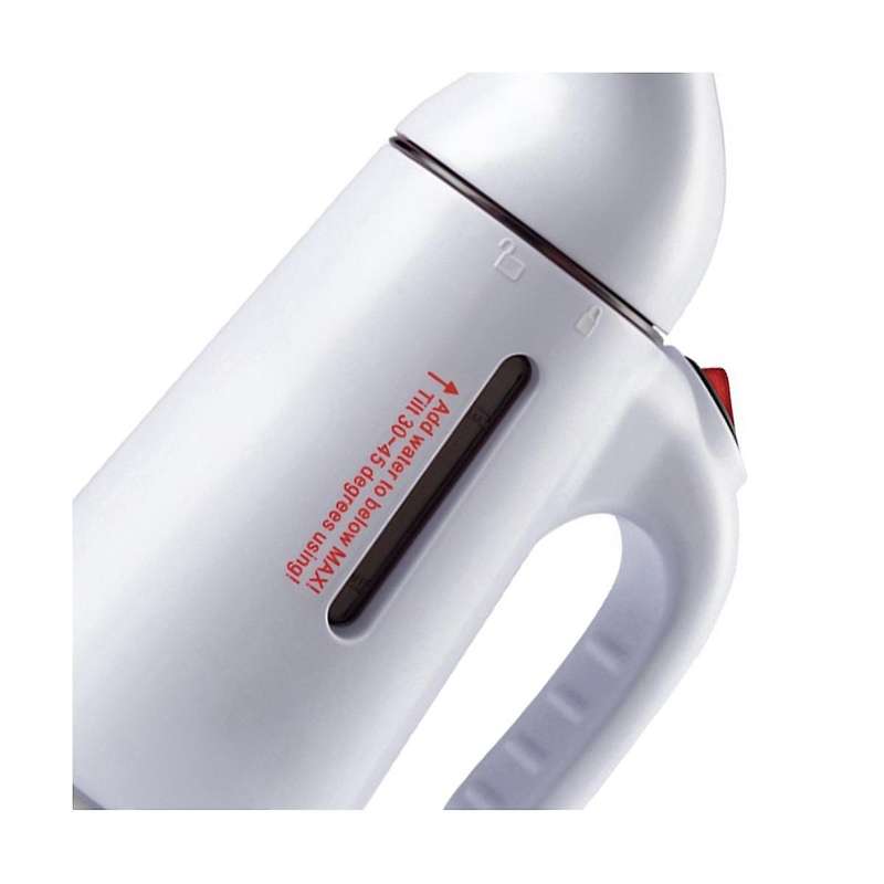 Steamer for Clothes, Handheld Garment Steamer, Portable Fabric Iron, Wrinkles Remover for Clothing