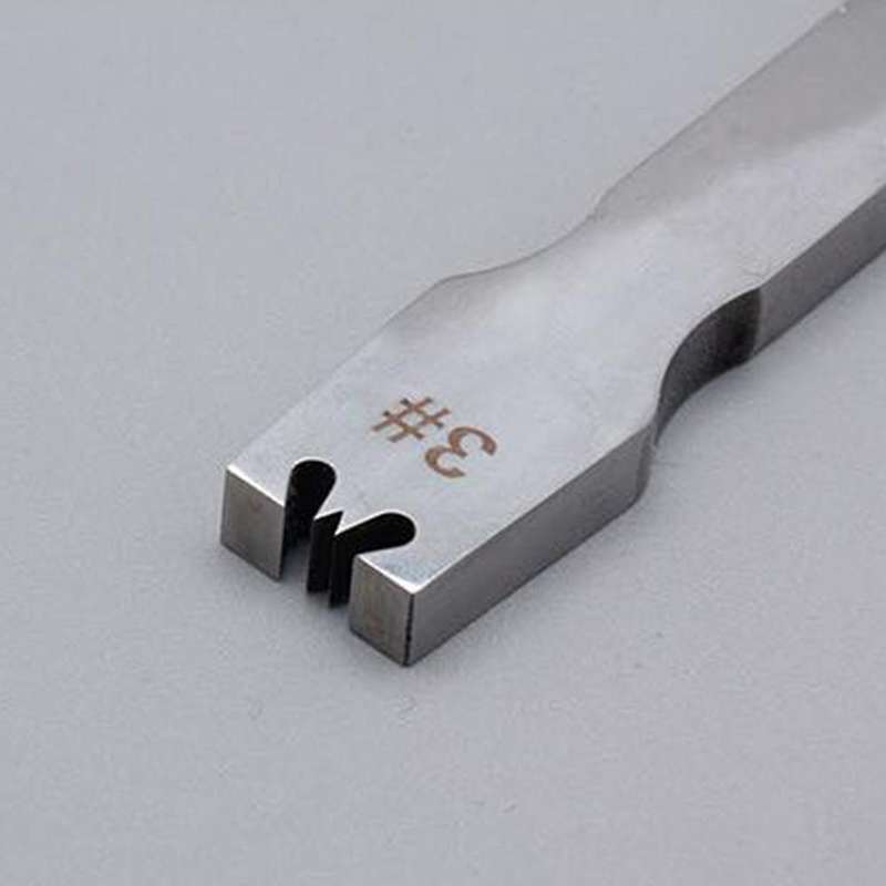 Steel Tooth Remover Scoops Cutter Double Head Zipper Gear Remover DIY Handcraft Tools DIY Tools