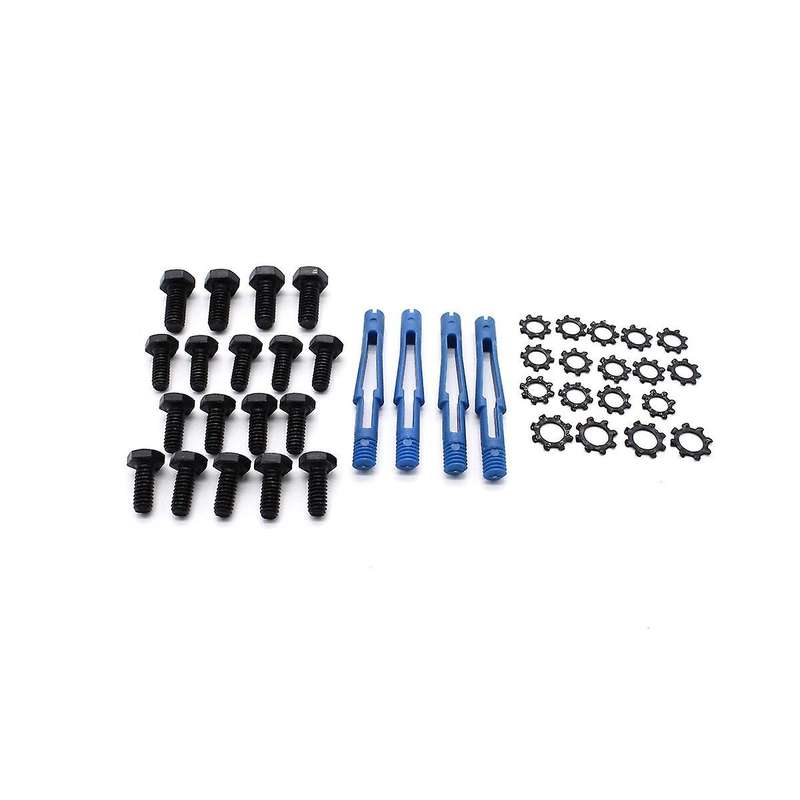 Steel Core Rubber Oil Pan Gasket Fits for 1955-79 Sb 305 350 327 Sbc55-85