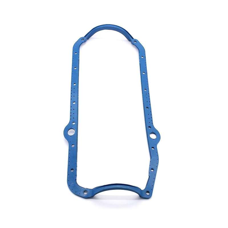 Steel Core Rubber Oil Pan Gasket Fits for 1955-79 Sb 305 350 327 Sbc55-85