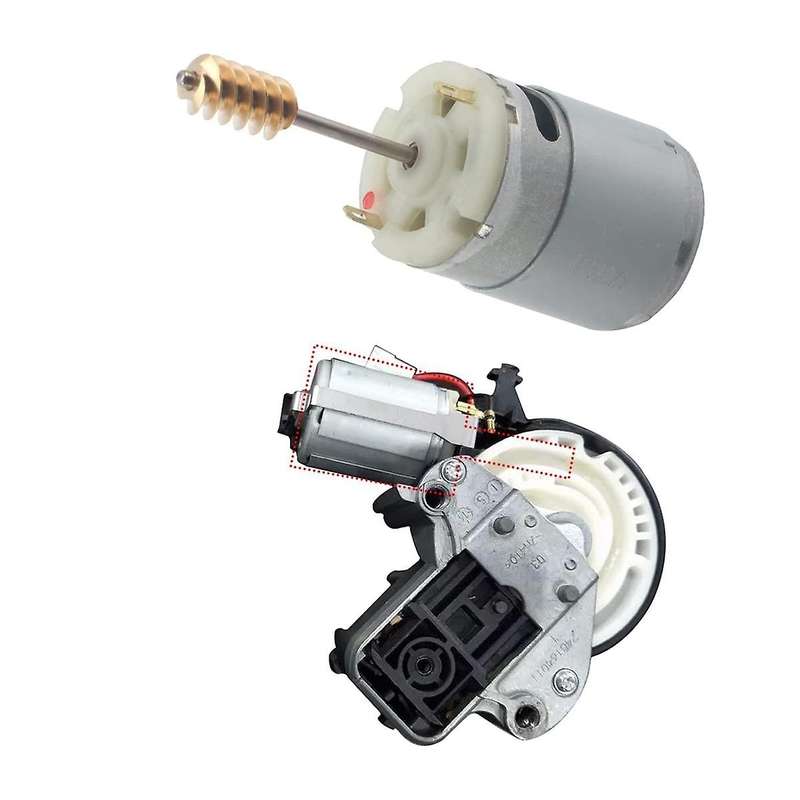 Steering Column Elv Motor for A4 A6 Q3 Q5 C6 Dc 12v Steering Wheel Lock Module Core Motor J518