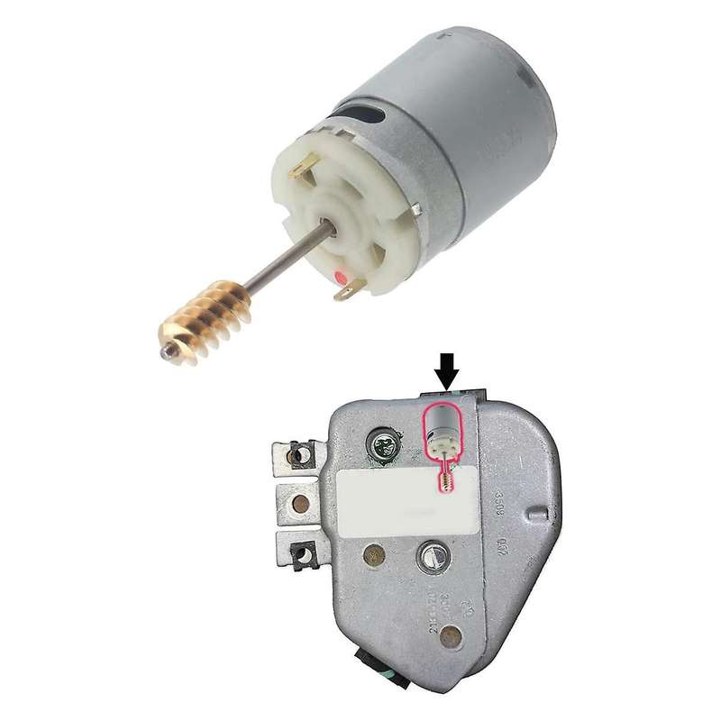 Steering Column Elv Motor for A4 A6 Q3 Q5 C6 Dc 12v Steering Wheel Lock Module Core Motor J518