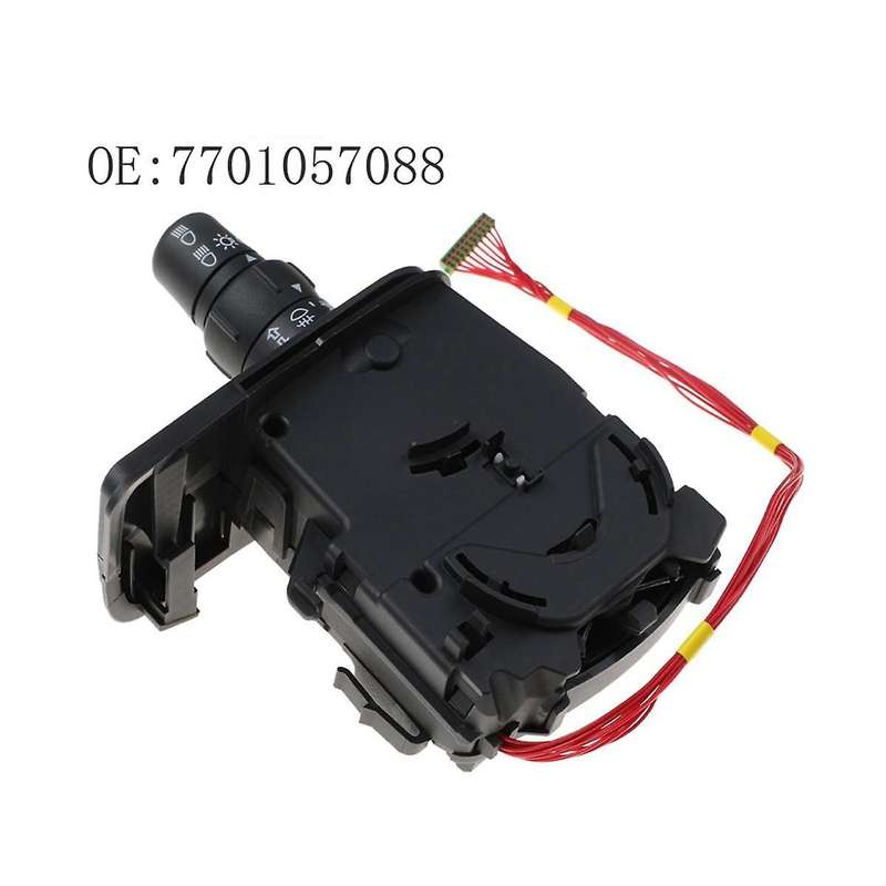 Steering Column Headlight Switch Turn Signal for Kangoo Grand Iii 7701057090