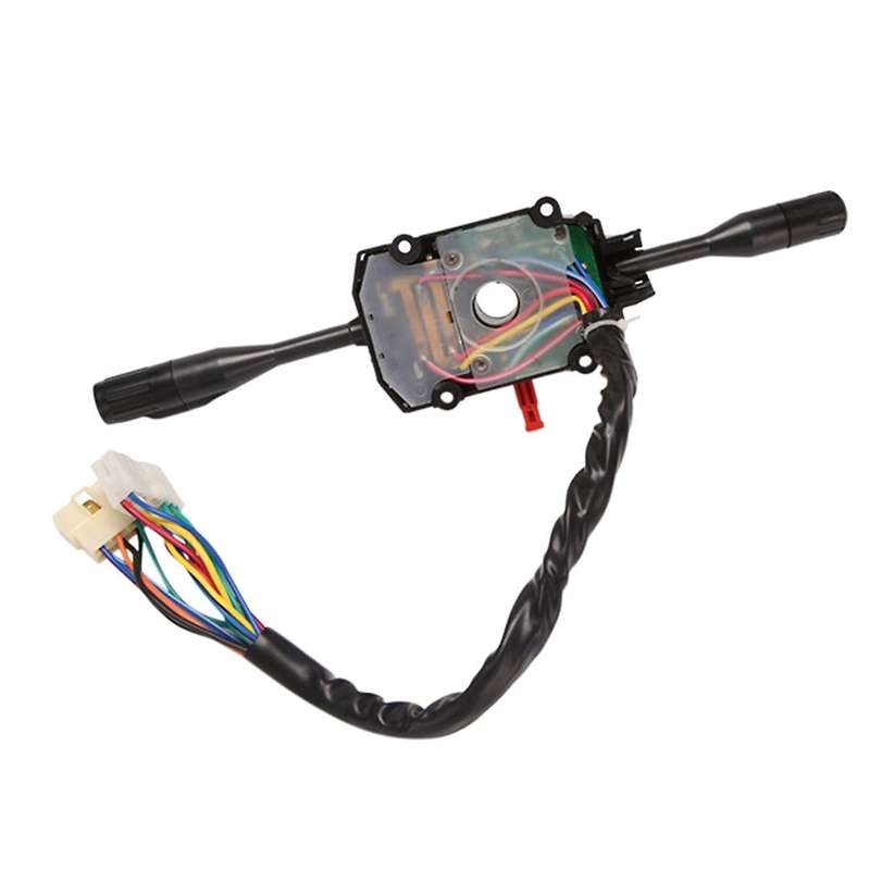 Steering Column Indicator Turn Signal Switch and Wiper Switch Lever 95316399 94583134 For