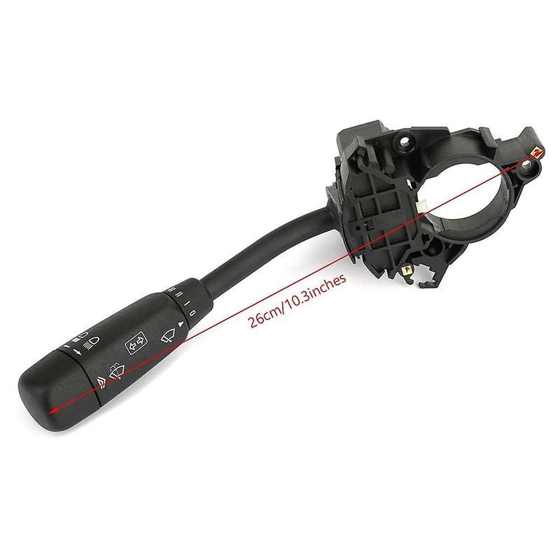 Steering Column Indicator Turn Signal Switch and Wiper Switch Stalk 1685450110 for - A-class W168 19