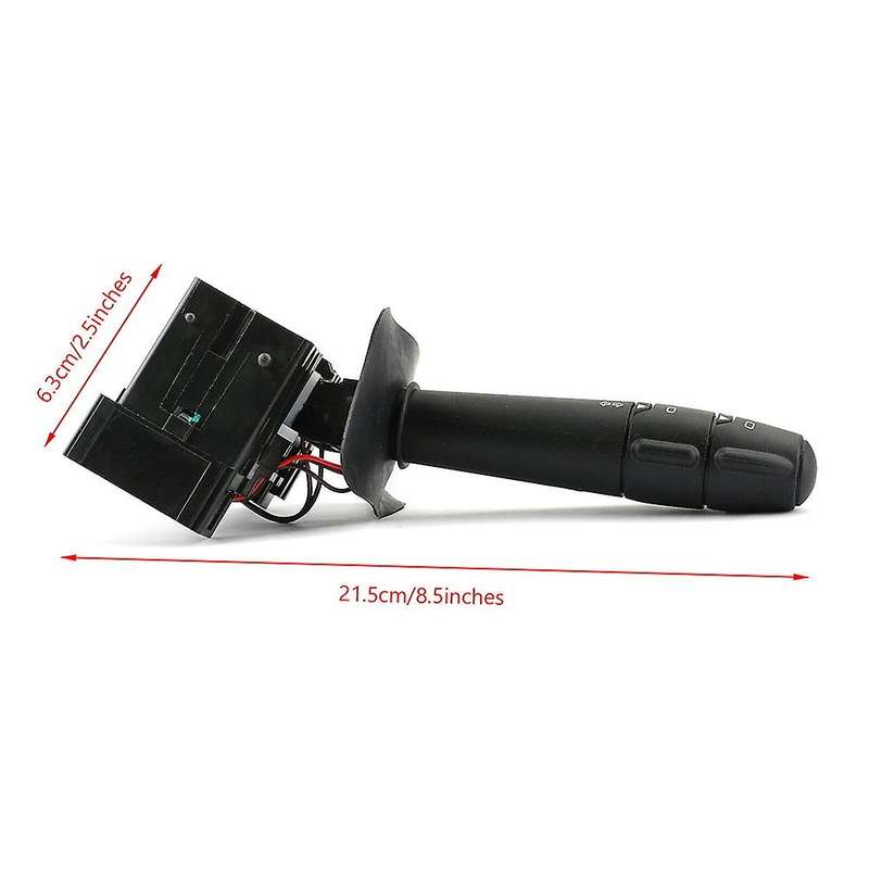 Steering Column Indicator Turn Signal Switch Stalk for Duster 6001551361