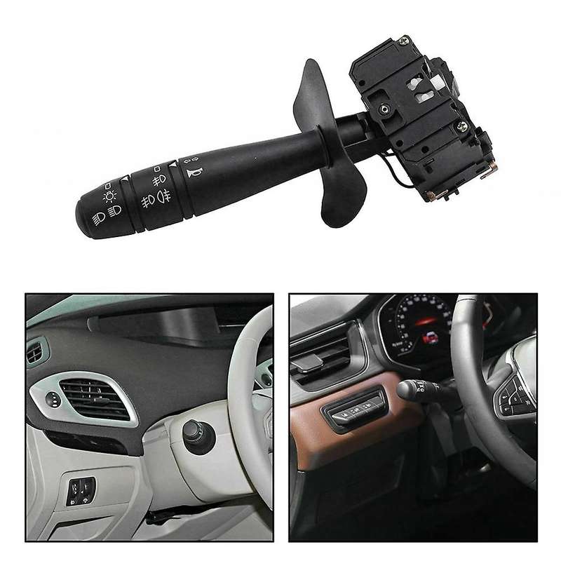 Steering Column Indicator Turn Signal Switch Stalk for Duster 6001551361