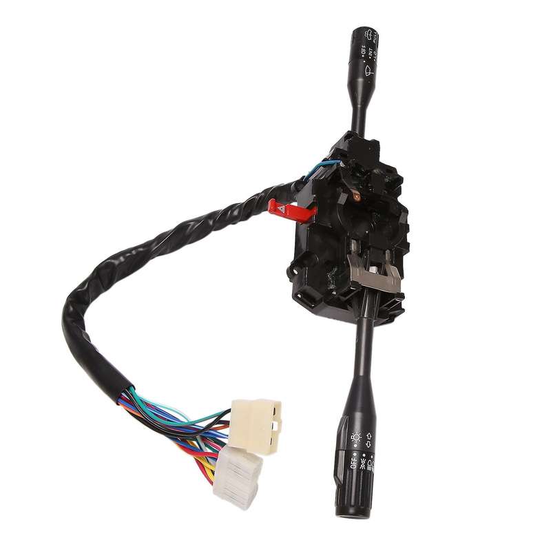 Steering Column Indicator Turn Signal Switch and Wiper Switch Lever for Daewo 95316399 94583134