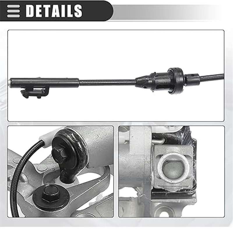 Steering Column Shift Mechanism 26047466 26047559 for 1995-2000 Automatic Transmission Control Asse