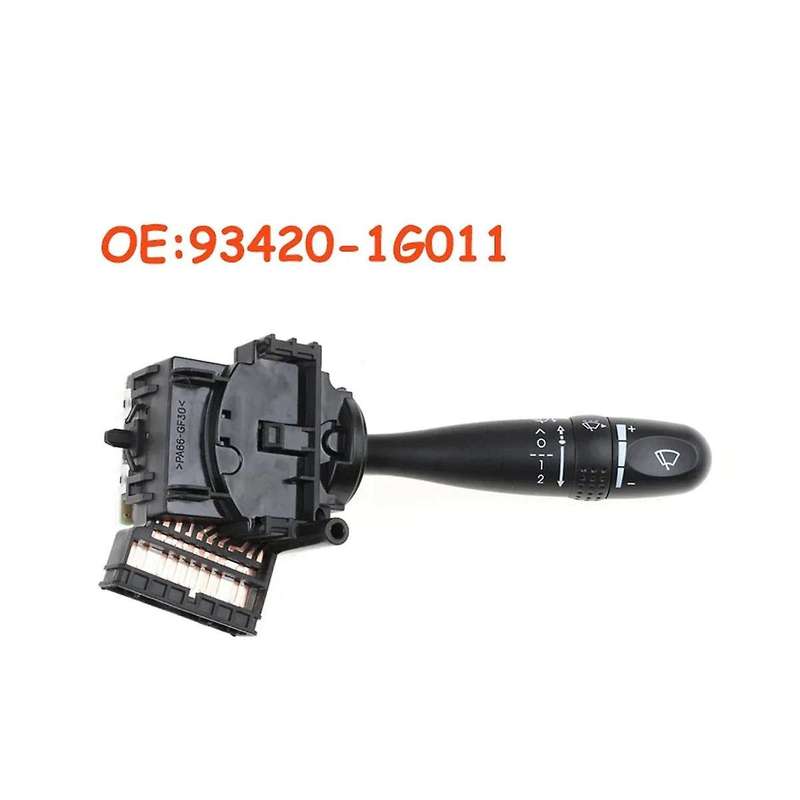 Steering Column Switch Cruise Control Switch for Accent 2005-2012 05-11 Washer Switch 93420-1g011 93