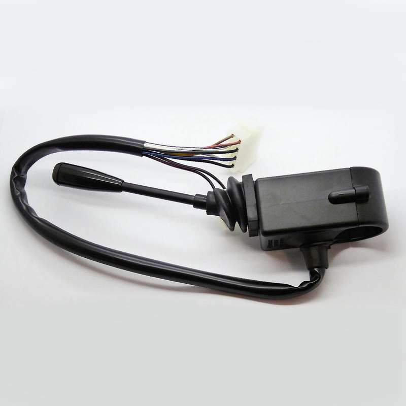 Steering Column Turn Signal Switch Far and Near Light Switch Horn Push-Button for - & Old Tractor an