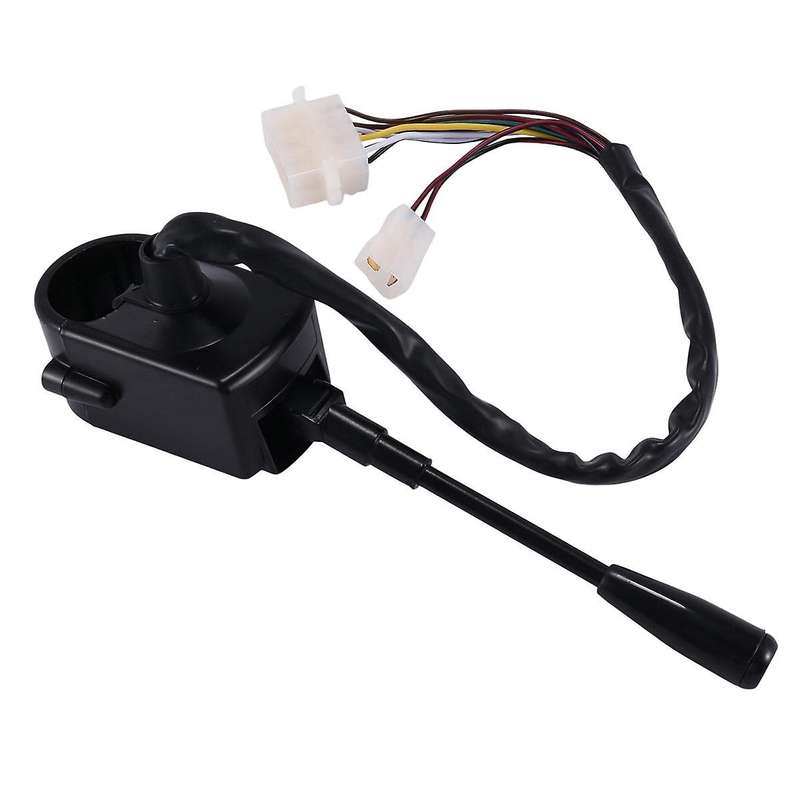 Steering Column Turn Signal Switch and Near Light Switch Horn Push-button for - & Tractor and Truck
