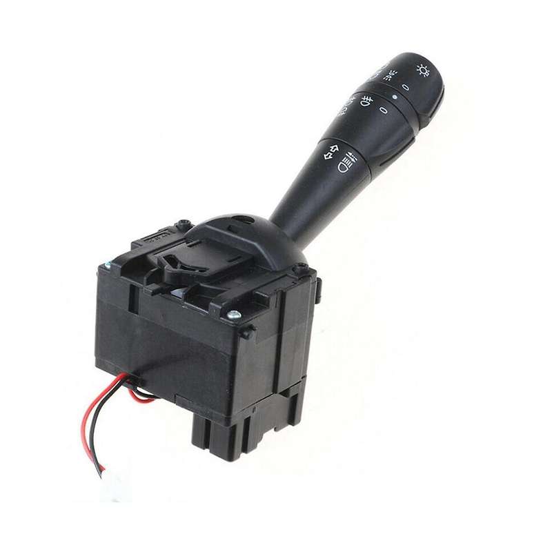 Steering Column Switch Light Switch 8201167981 for Iv 4 Trafic Iii 3 Sandero