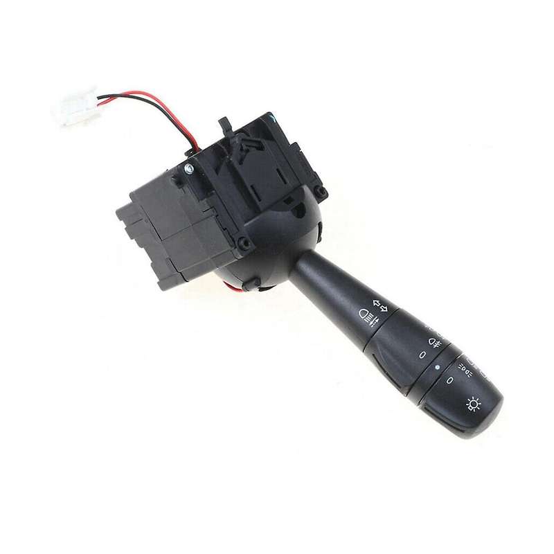 Steering Column Switch Light Switch 8201167981 for Iv 4 Trafic Iii 3 Sandero