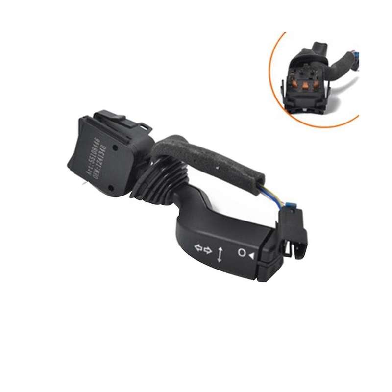 Steering Column Switch Cruise Control Switch Steering Switch Headlight/ Switch Auto for Opel 9056099