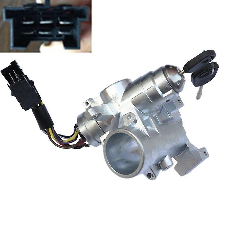 Steering Ignition Lock Housing 1053774 98VB3675AB for Transit MK3 MK4 MK5 -2000