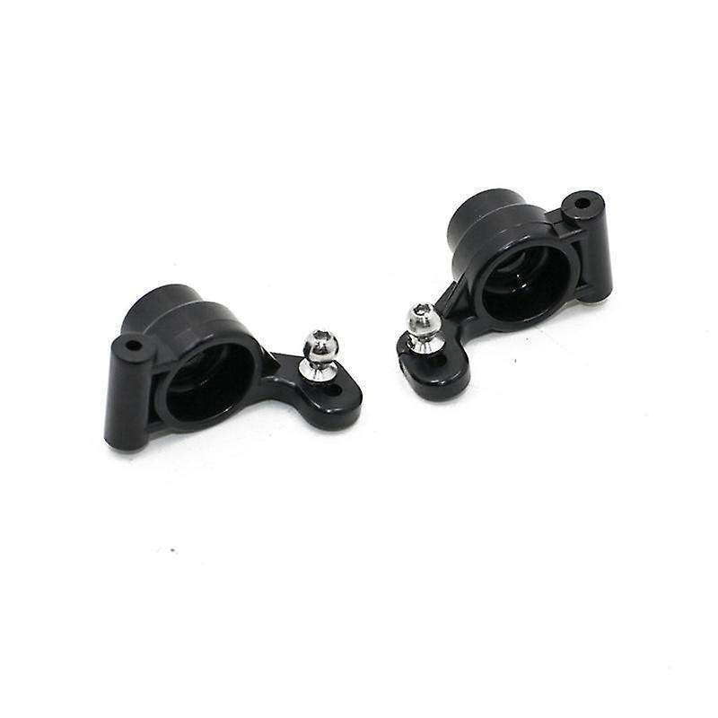 Steering Knuckle C-Hub Carrier Rear Hub Carrier Set for Wltoys