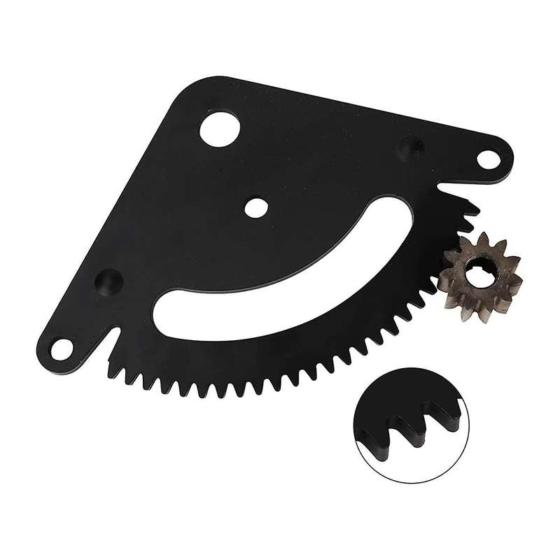 Steering Sector Gear (25 Tooth) Pinion Gear Repair Kit for L-Series L110 L120 L130 Mower Replace GX2