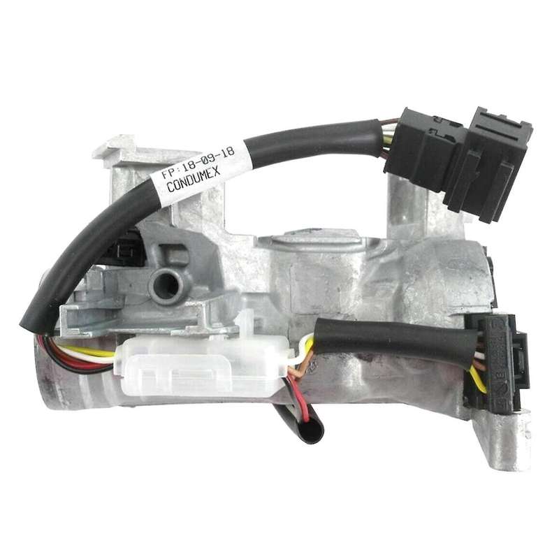 Steering Lock Ignition Lock Housing with Harness for -Sedan & 2011-2018 5C6905841 5C6-905-841