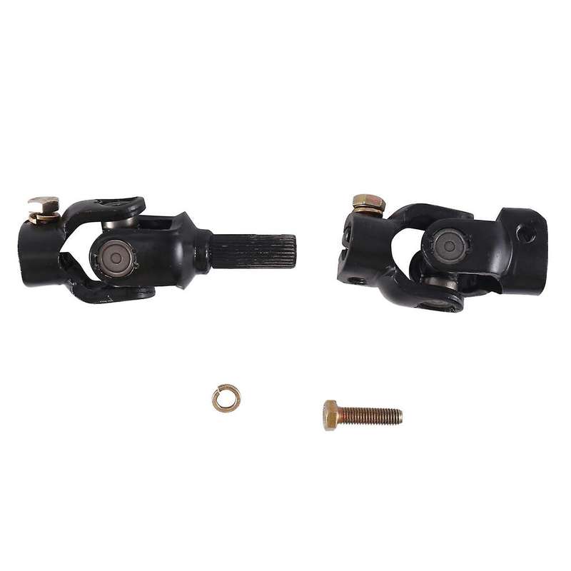 Steering Shaft Joint for Clubcar Carryall Transporter Golf Cart, Steering Yoke Replace 105074201