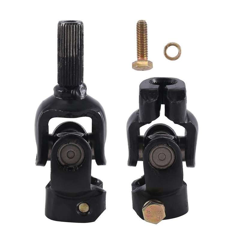 Steering Shaft Joint for Clubcar Carryall Transporter Golf Cart, Steering Yoke Replace 105074201