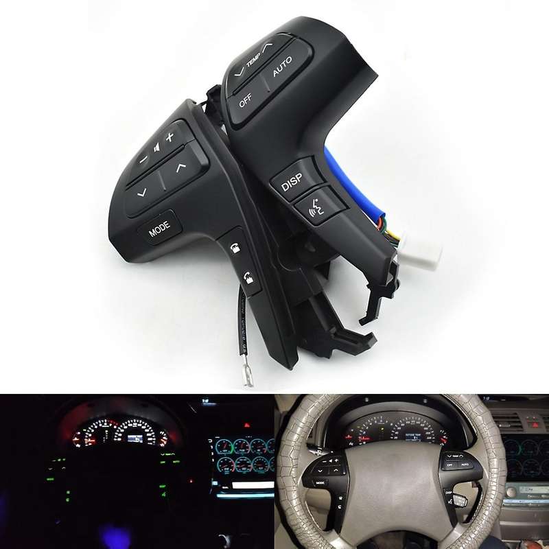 Steering Wheel Audio Control Button with Bluetooth 84250-0k020 for 2009-2012 2011-2013