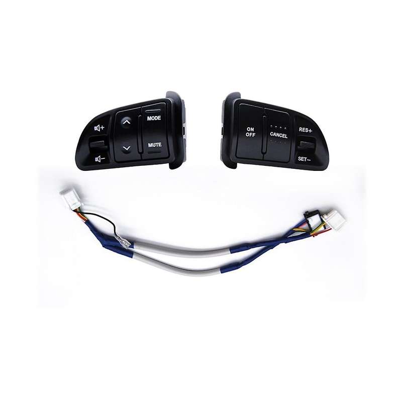 Steering Wheel Button for 2012-2015 Ceed Sid 2010 2011 Cruise Volume Control Switch 96700-3W502