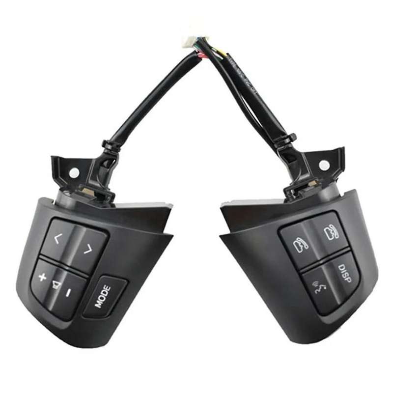 Steering Wheel Audio Control Button for Axde150 Nxde150 Nrxe150 Zrxe15 Zzxe150 2010-2013 8425002230