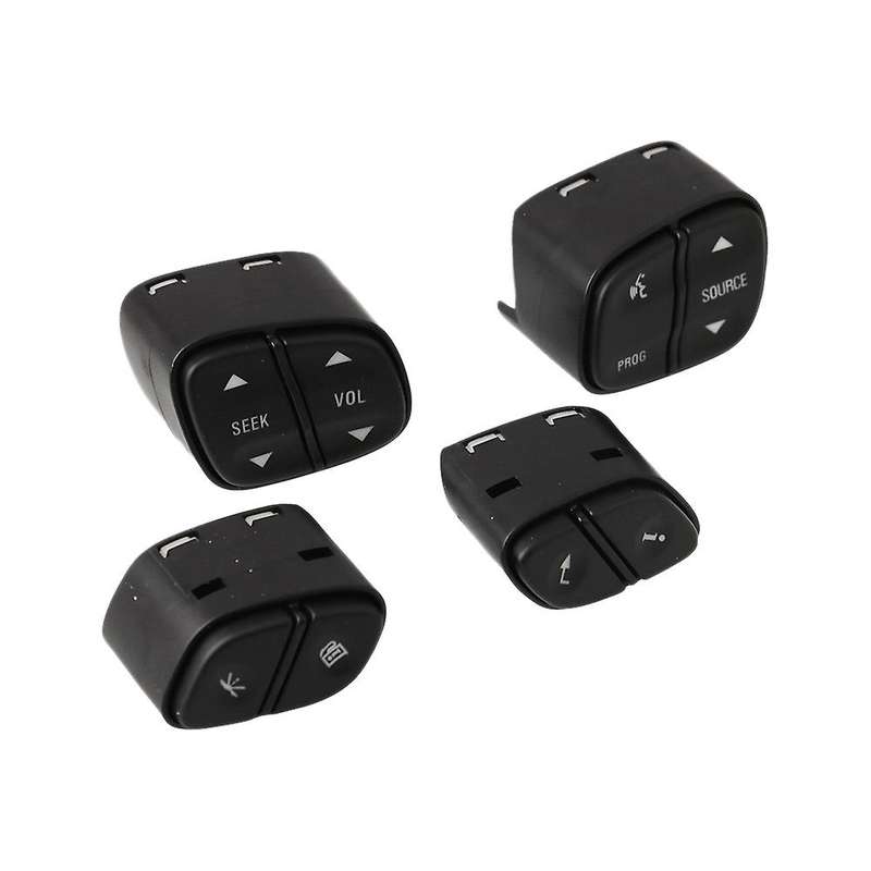Steering Wheel Control Switch Button for 2003-2009 21997738