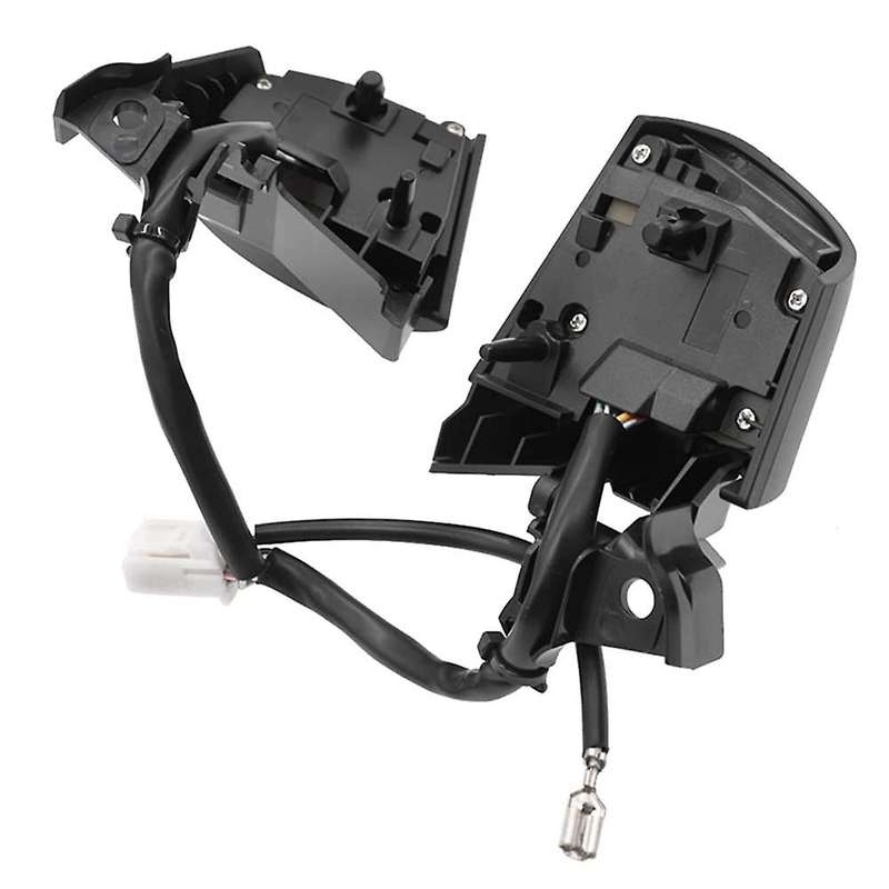 Steering Wheel Control Button Switch Steering Wheel Audio Control Button for 84250-02230 Black