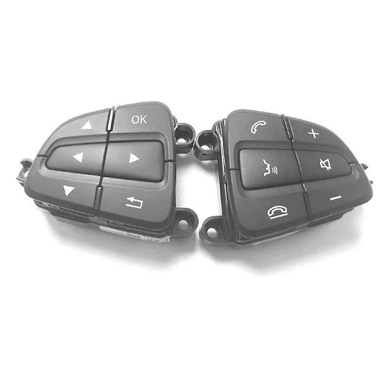 Steering Wheel Control Switch Button for Gla Cla Gls Sl A0999050600 A0999050700