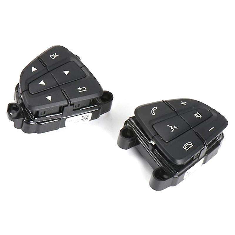 Steering Wheel Control Switch Button for Mercedes-benz Gla Cla