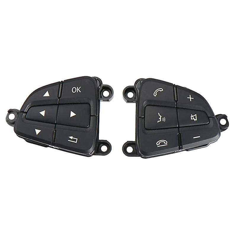 Steering Wheel Control Switch Button for Mercedes-benz Gla Cla