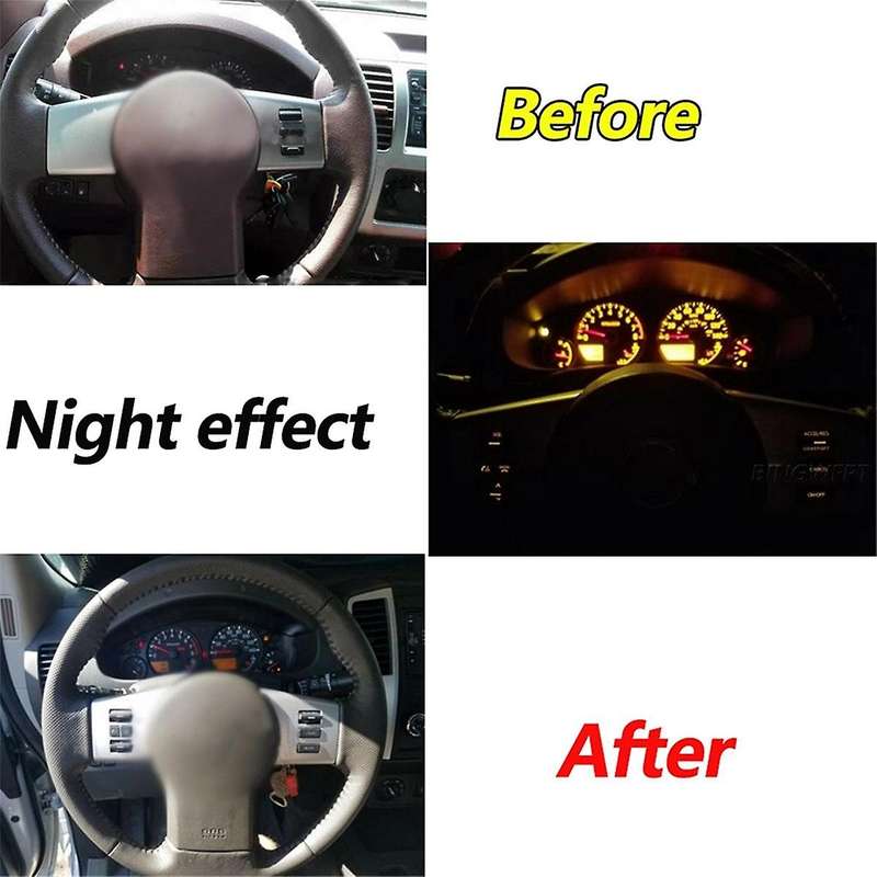 Steering Wheel Button Switch for Navara Frontier 05-12 Telephone Volume Cruise Control Button