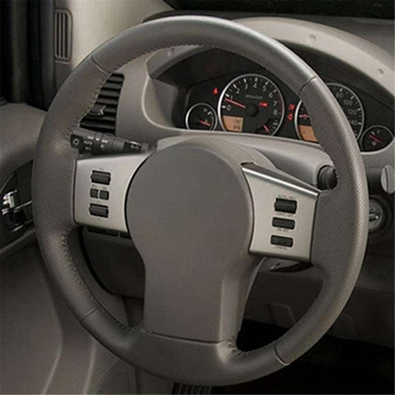 Steering Wheel Button Switch for Navara Frontier 05-12 Telephone Volume Cruise Control Button