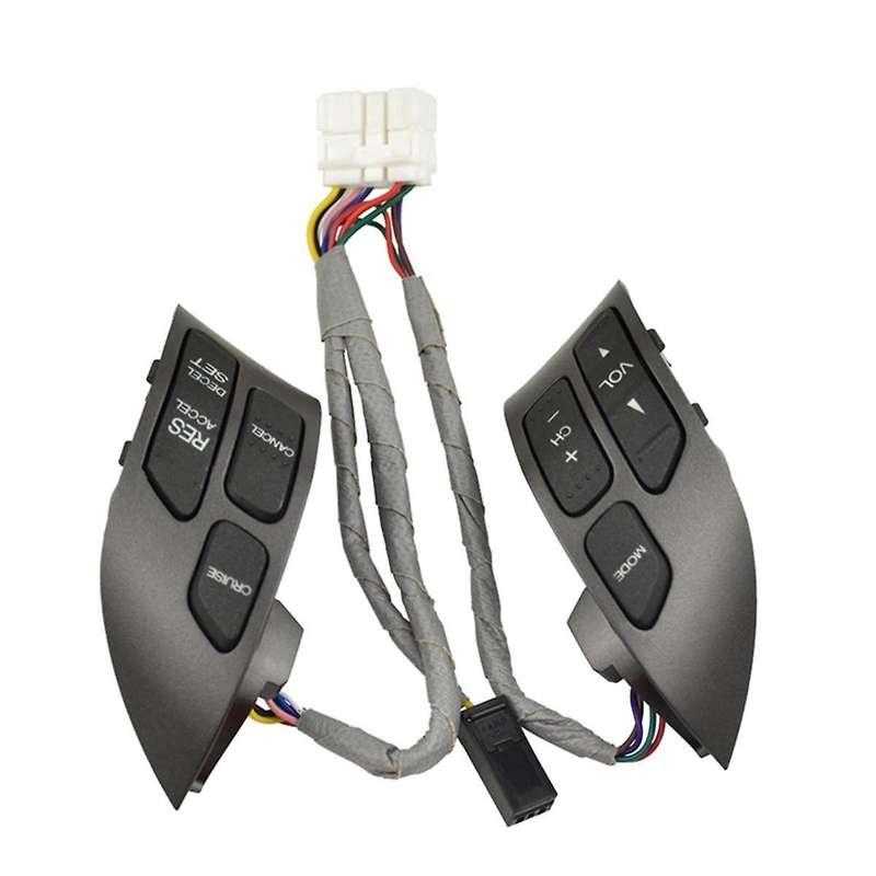 Steering Wheel Control Button for Accord Odyssey EX Multifunctional Steering Switch 35880--A21ZA 358