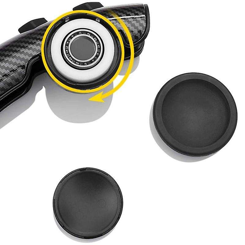 Steering Wheel Cover Auxiliary Ball with Spinner Auto Protective Car Anti Slip Safe Waterproof Unive