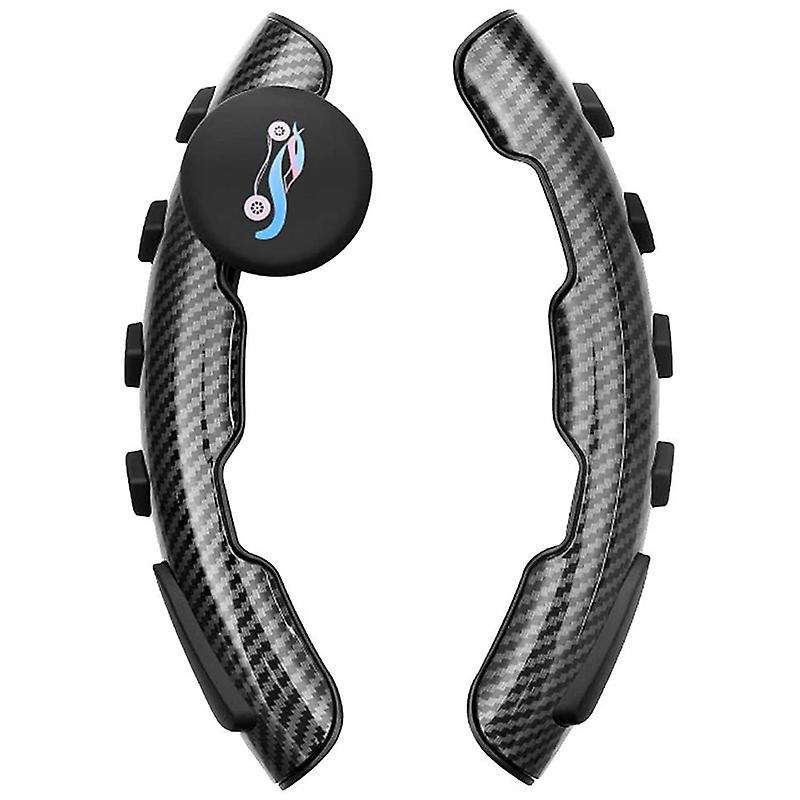 Steering Wheel Cover Auxiliary Ball with Spinner Auto Protective Car Anti Slip Safe Waterproof Unive