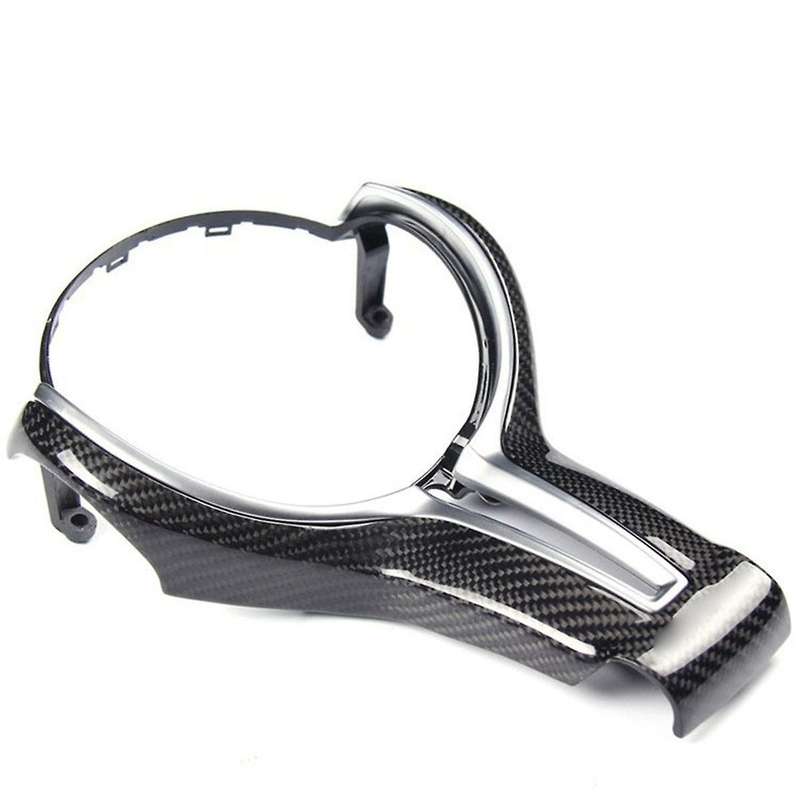 Steering Wheel Cover for F30 F10 F18 F20 F25 F32 F34 F48 M3 M6 550D 328M 1 2 3 4 5 6 7 Series