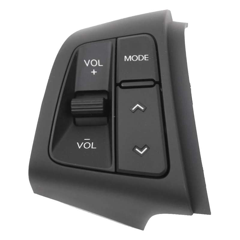 Steering Wheel Control Switch Volume Switch for Sorento 2009-2013 96700-2P000-CA (Left Side)