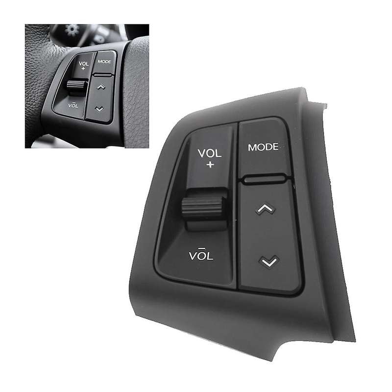 Steering Wheel Control Switch Volume Switch for Sorento 2009-2013 96700-2P000-CA (Left Side)