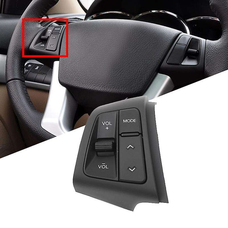 Steering Wheel Control Switch Volume Switch for Sorento 2009-2013 96700-2P000-CA (Left Side)