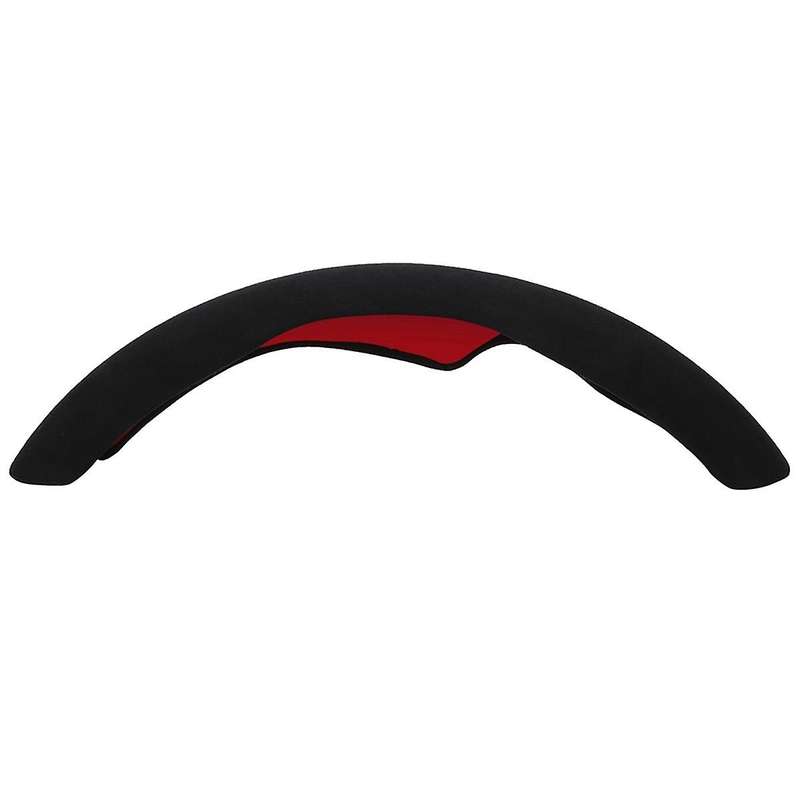 Steering Wheel Cover for Model Y 2017-2022 Car Non Steering Wheel Protector Cover Breathable,black